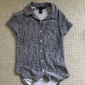 Marc by Marc Jacobs button down top